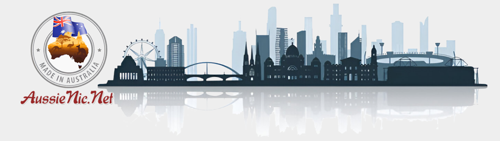 Made in Australia - Richard & Kat Scrivener Next Property Group Logo